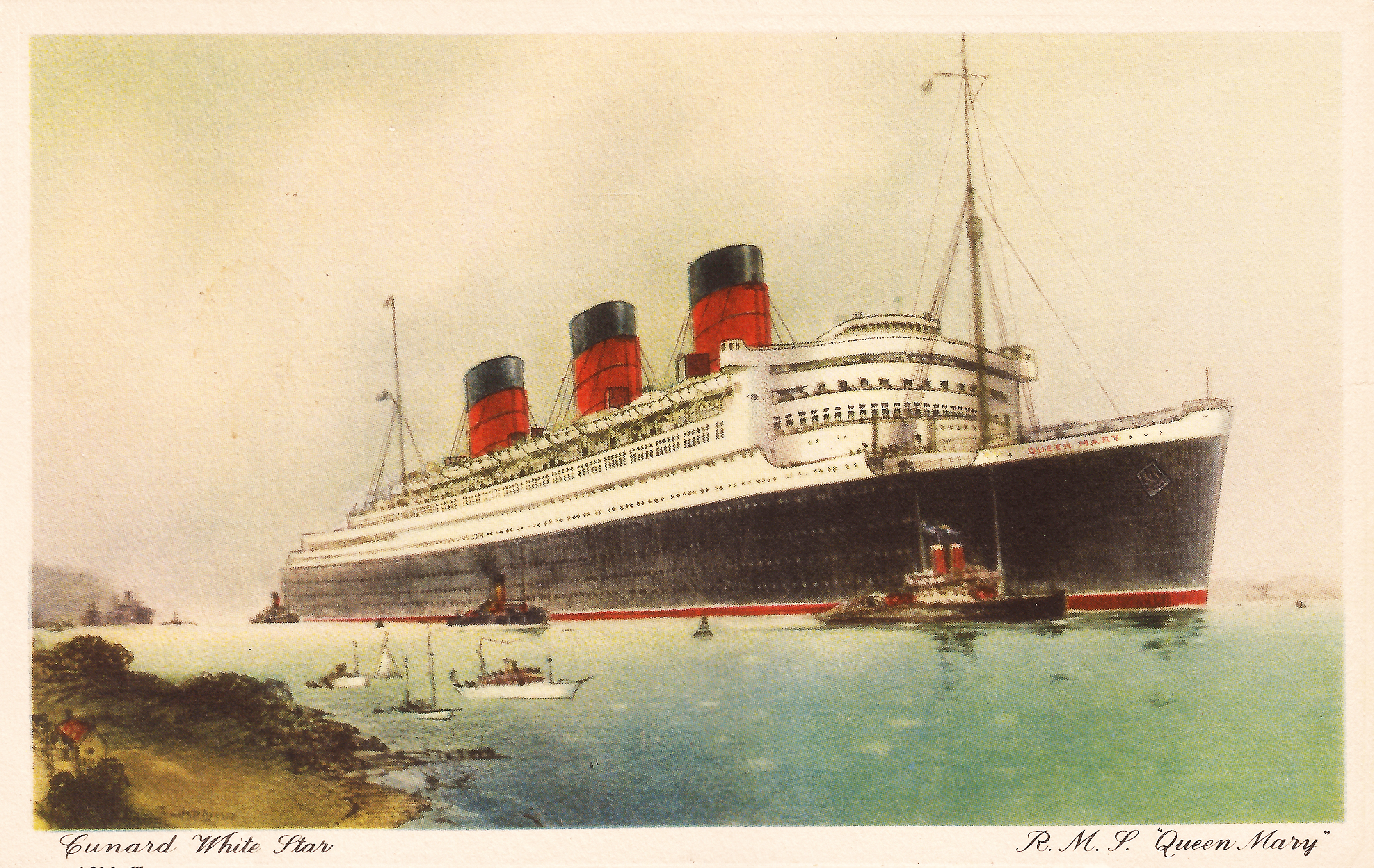 Queen Mary