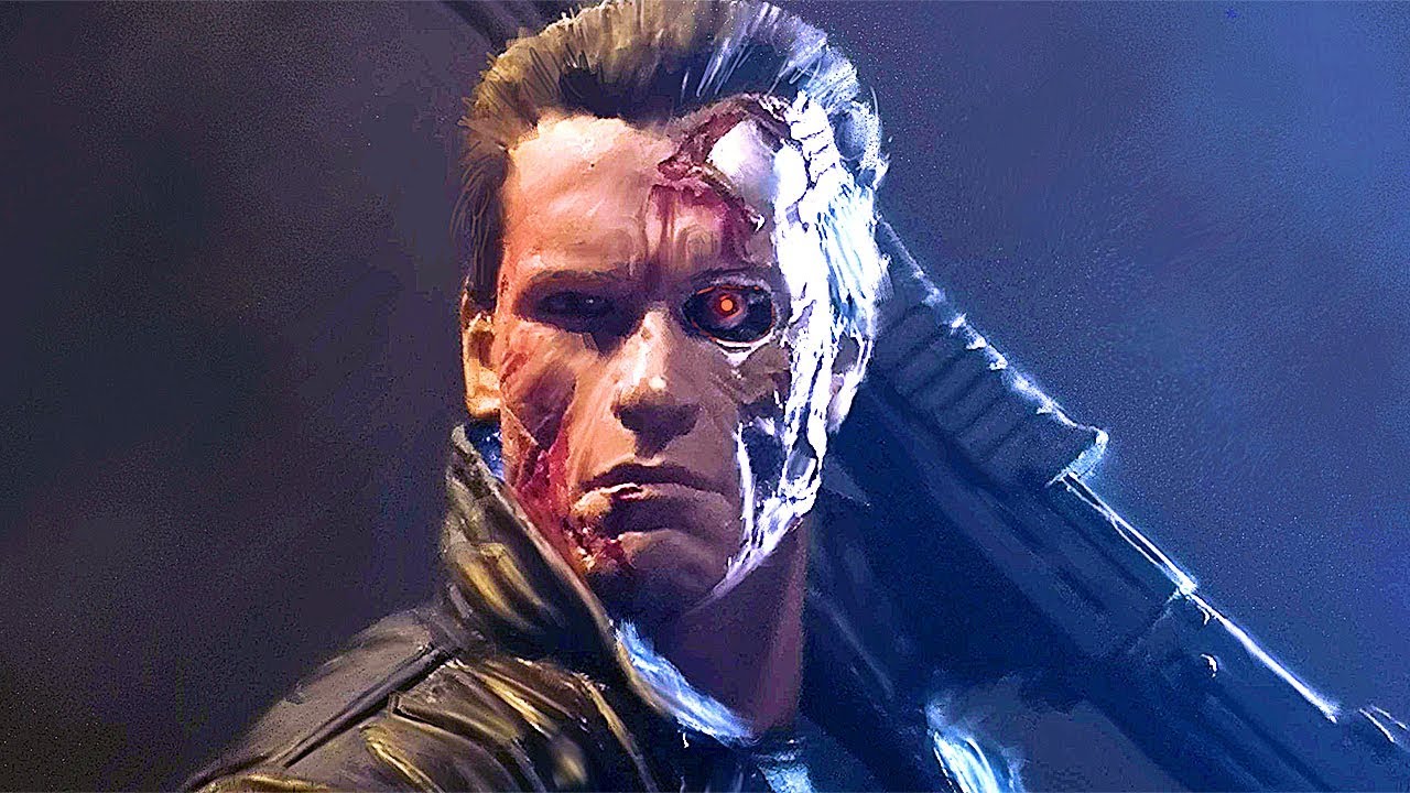 Arnold Schwarzenegger: Terminator og Governator - USAmerika