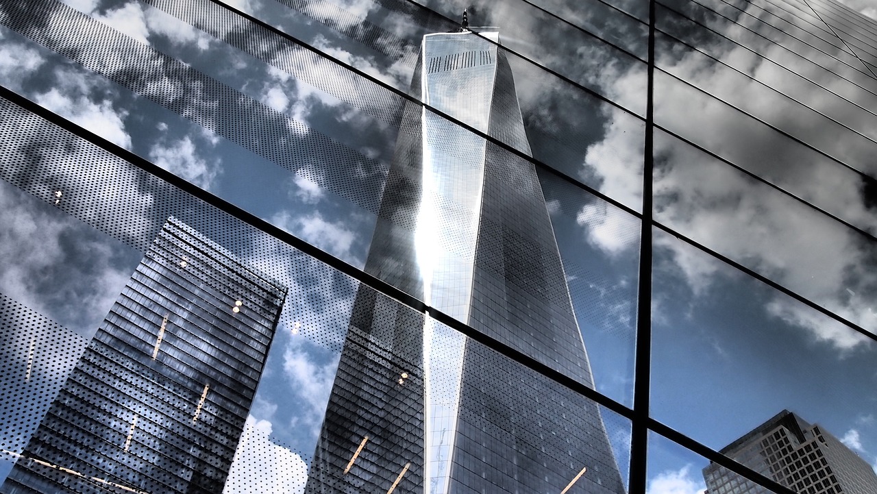 One World Trade Center, Skjulte symboler