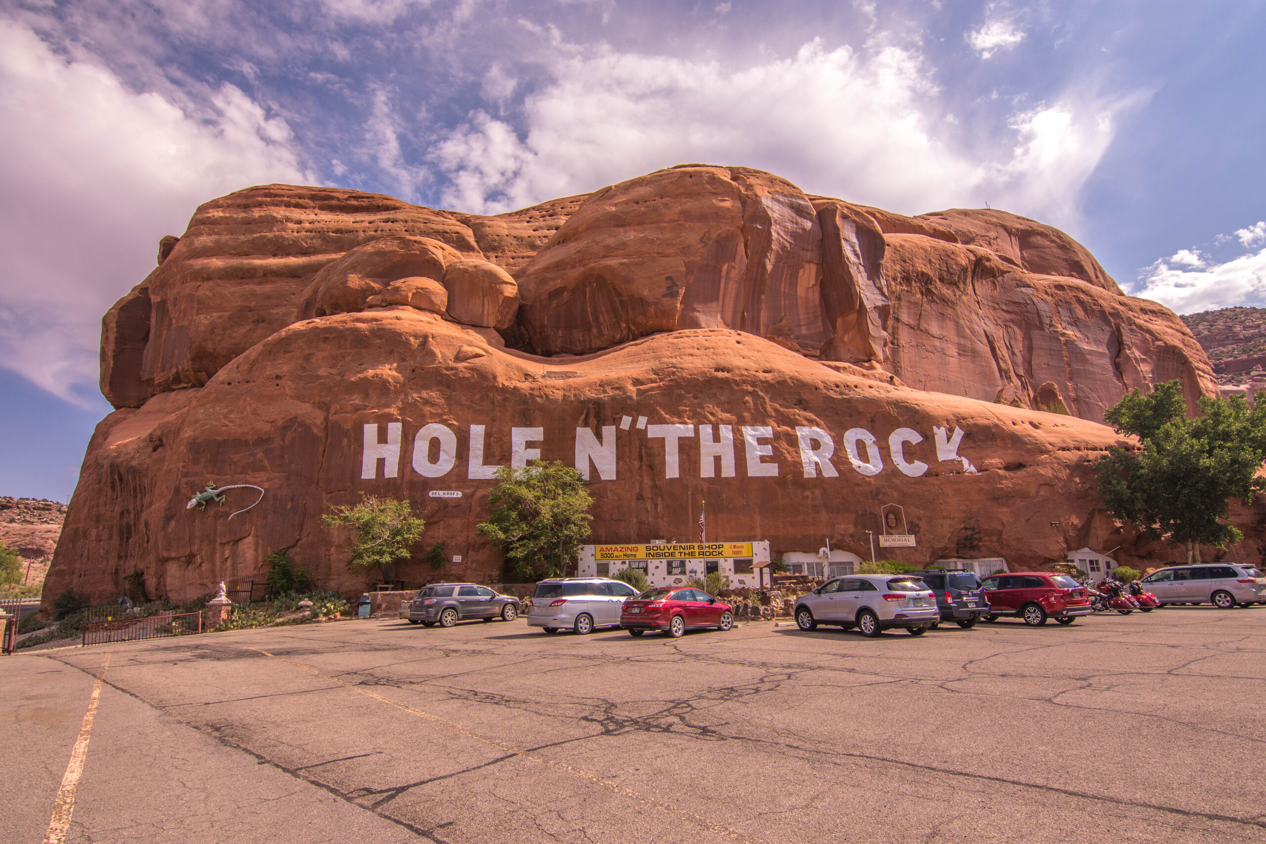 Utah, Hole N" The Rock